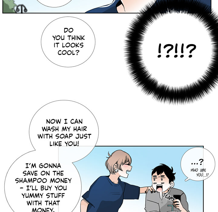 Talk to Me Chapter 19 page 17 - 