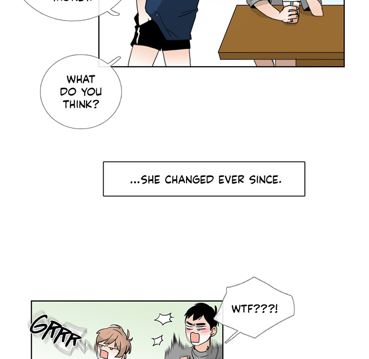 Talk to Me Chapter 19 page 18 - 
