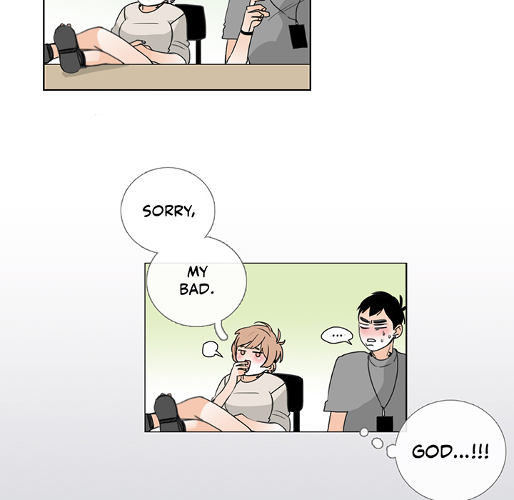 Talk to Me Chapter 19 page 19 - 