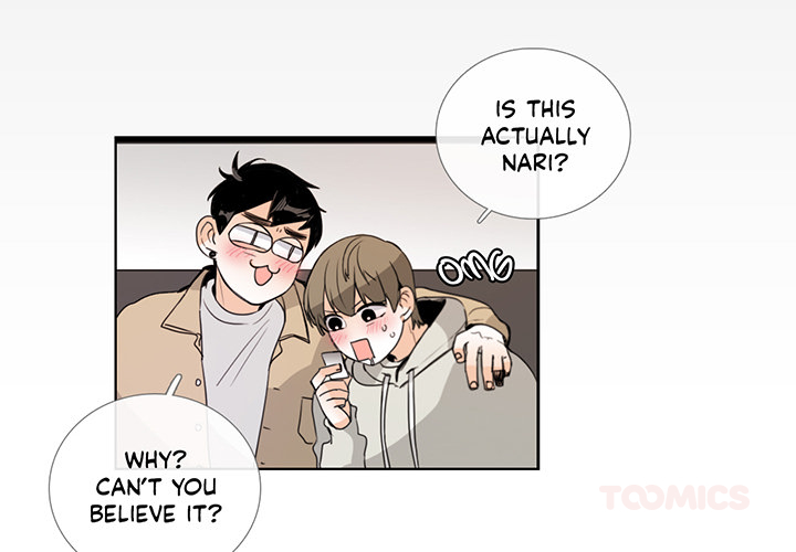Talk to Me Chapter 19 page 3 - 