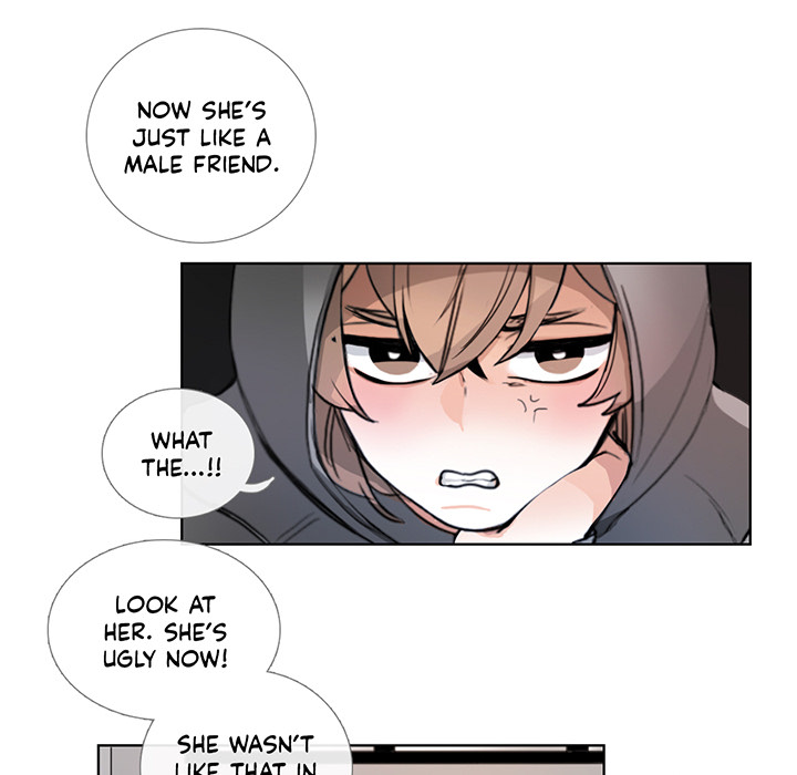 Talk to Me Chapter 19 page 21 - 