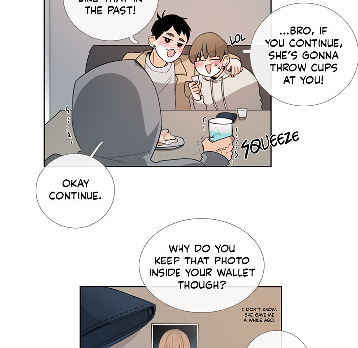 Talk to Me Chapter 19 page 22 - 