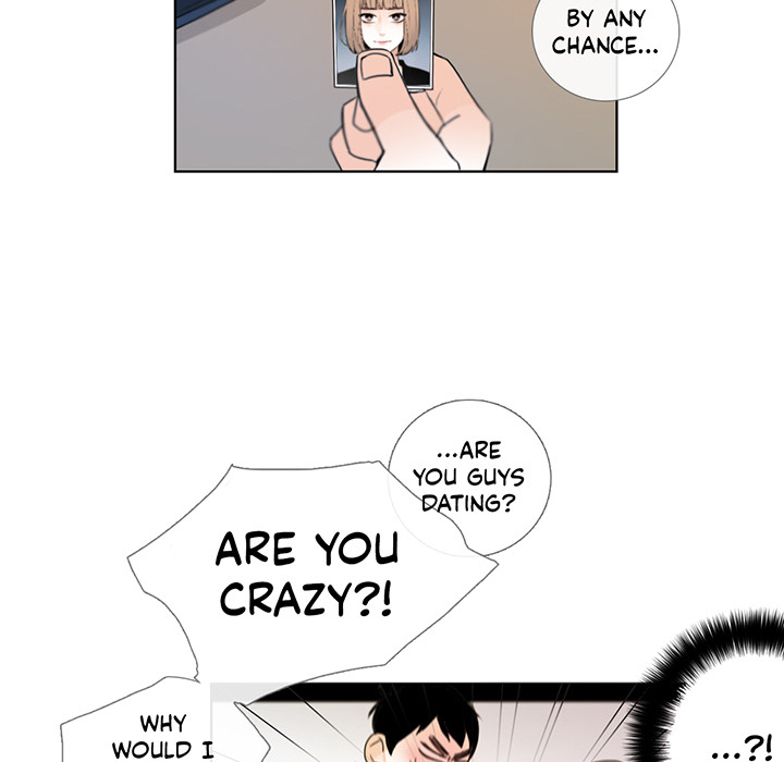 Talk to Me Chapter 19 page 23 - 