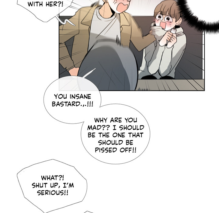 Talk to Me Chapter 19 page 24 - 