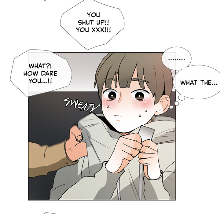 Talk to Me Chapter 19 page 25 - 