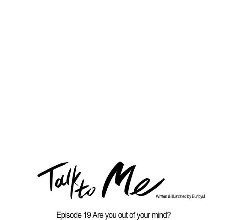 Talk to Me Chapter 19 page 28 - 