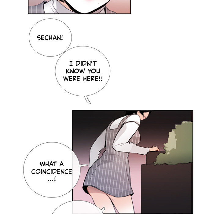 Talk to Me Chapter 19 page 31 - 