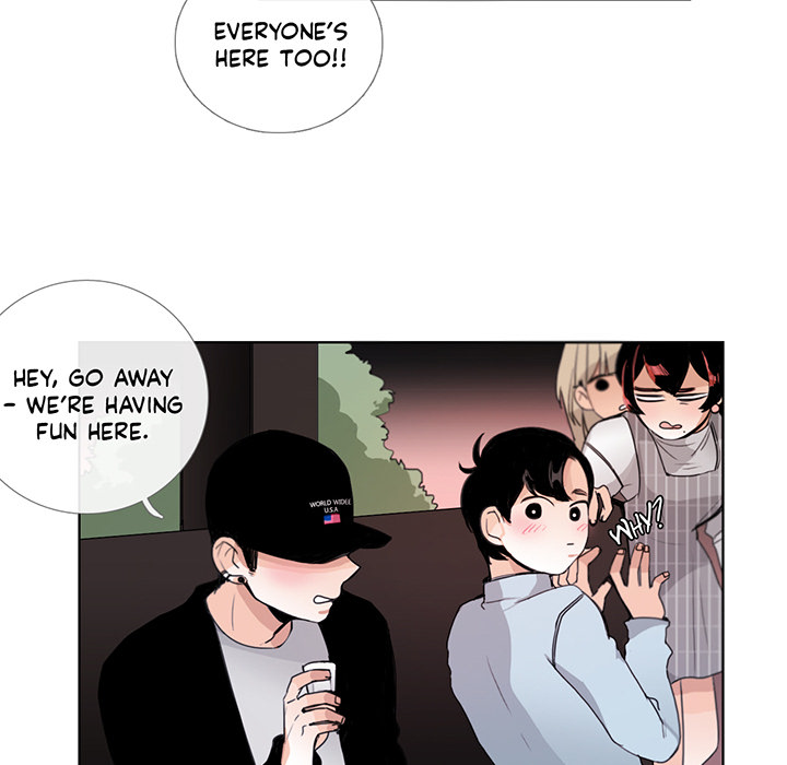 Talk to Me Chapter 19 page 32 - 