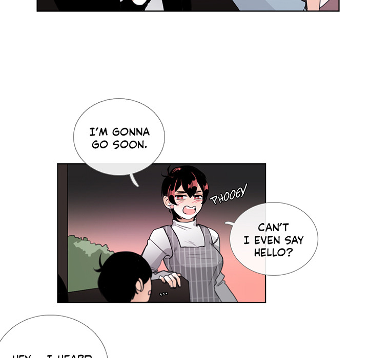 Talk to Me Chapter 19 page 33 - 