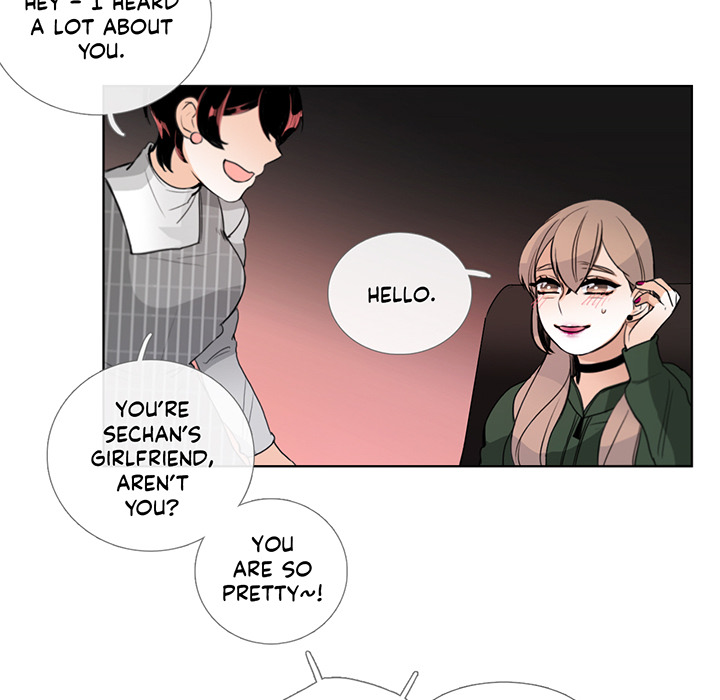 Talk to Me Chapter 19 page 34 - 