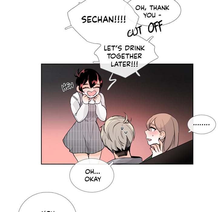 Talk to Me Chapter 19 page 35 - 