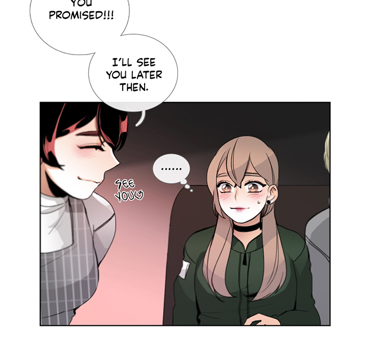 Talk to Me Chapter 19 page 36 - 