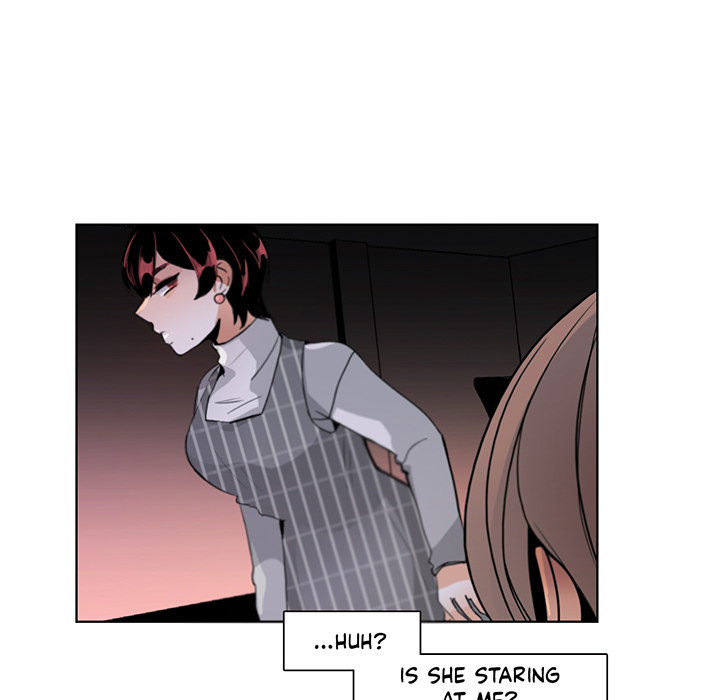 Talk to Me Chapter 19 page 37 - 