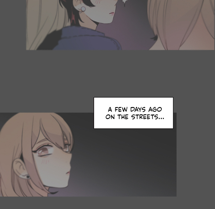 Talk to Me Chapter 19 page 40 - 