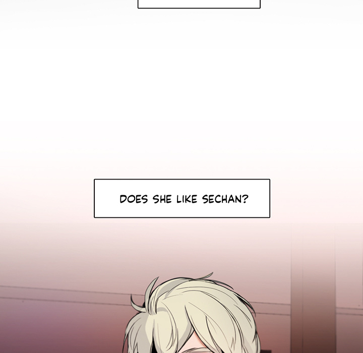 Talk to Me Chapter 19 page 42 - 