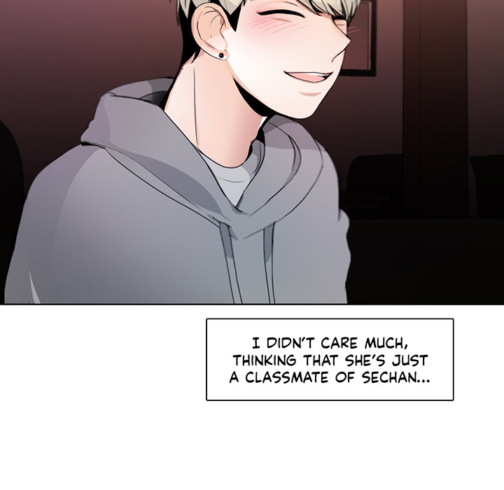 Talk to Me Chapter 19 page 43 - 
