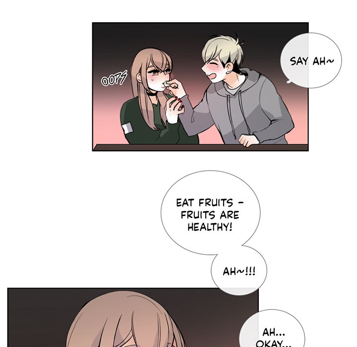 Talk to Me Chapter 19 page 44 - 