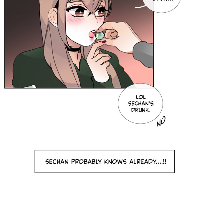 Talk to Me Chapter 19 page 45 - 