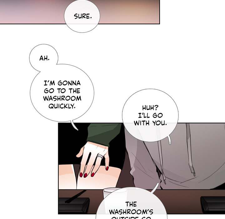 Talk to Me Chapter 19 page 49 - 