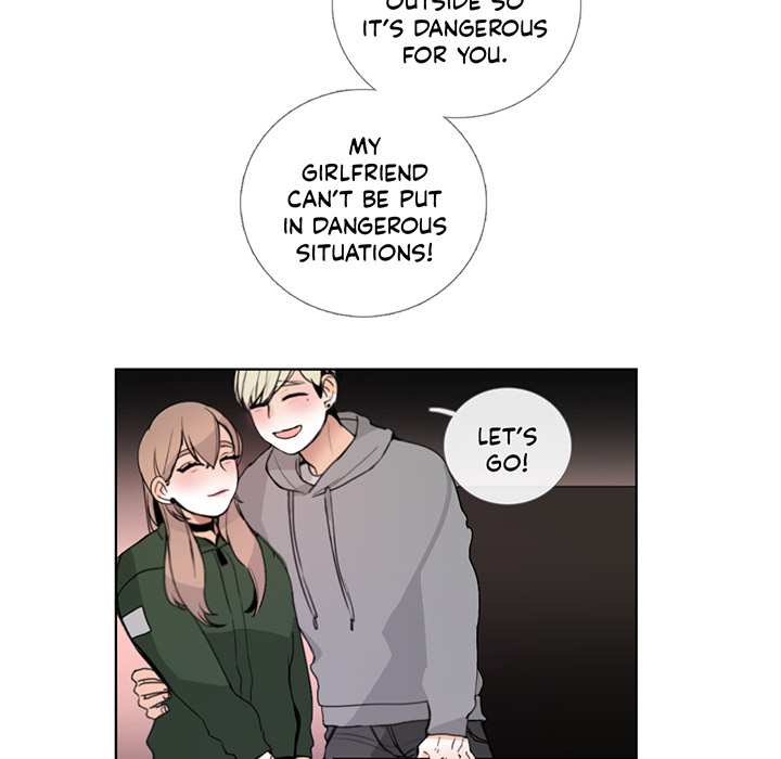 Talk to Me Chapter 19 page 50 - 
