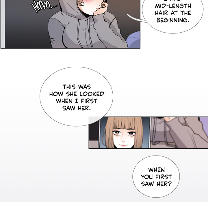 Talk to Me Chapter 19 page 6 - 