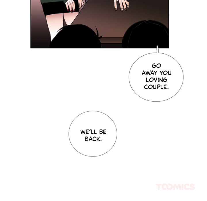 Talk to Me Chapter 19 page 51 - 
