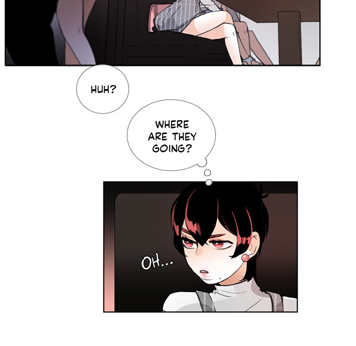 Talk to Me Chapter 19 page 53 - 