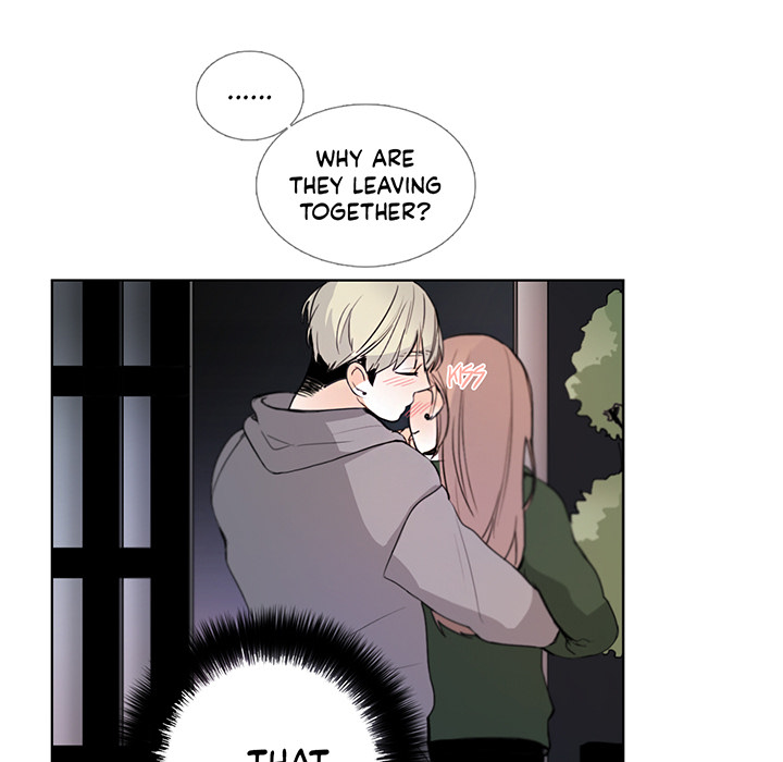 Talk to Me Chapter 19 page 54 - 