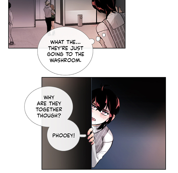 Talk to Me Chapter 19 page 57 - 