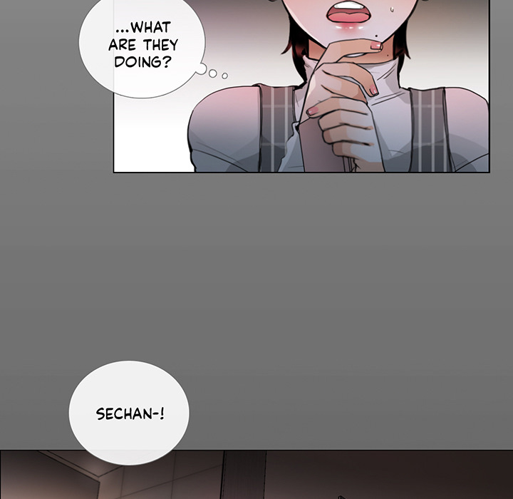 Talk to Me Chapter 19 page 61 - 