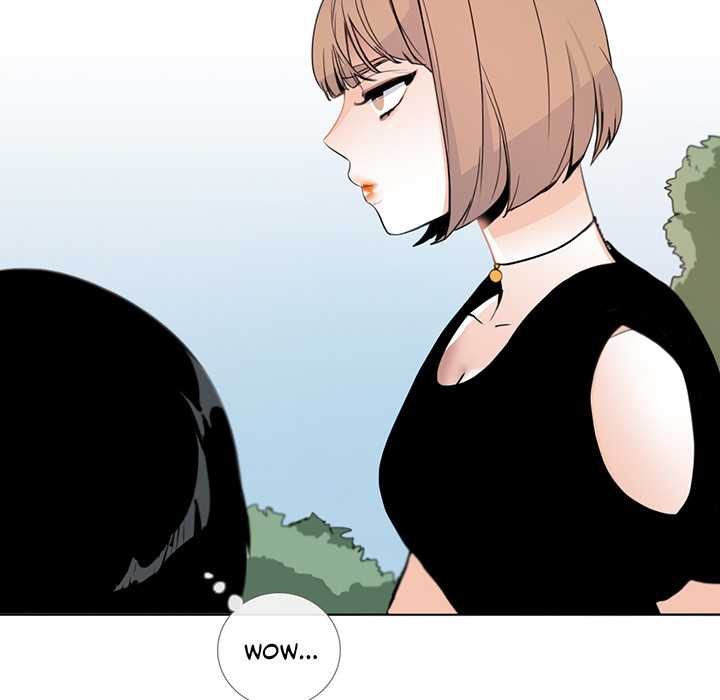 Talk to Me Chapter 19 page 10 - 