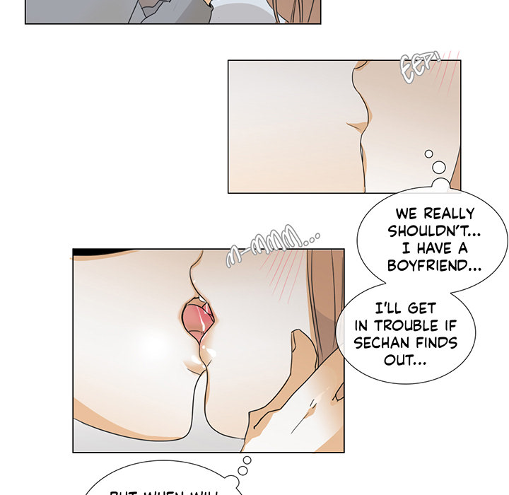 Talk to Me Chapter 2 page 11 - 