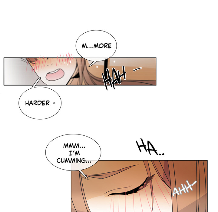 Talk to Me Chapter 2 page 17 - 