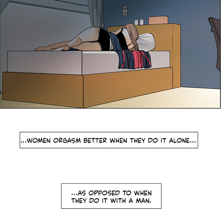 Talk to Me Chapter 2 page 20 - 