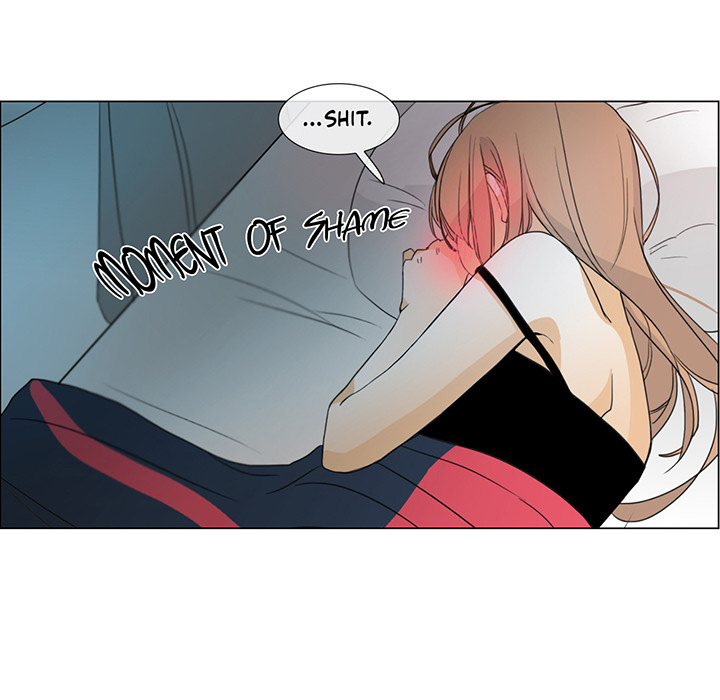 Talk to Me Chapter 2 page 21 - 