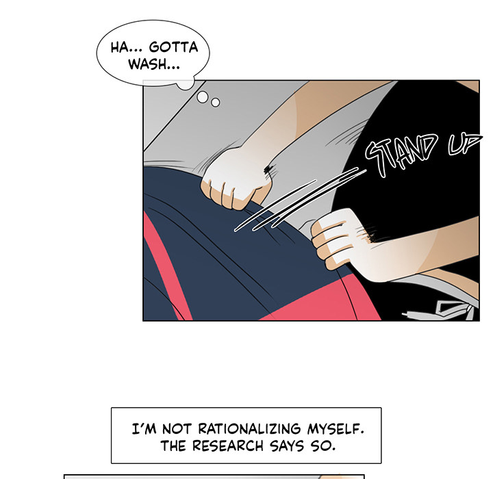 Talk to Me Chapter 2 page 22 - 