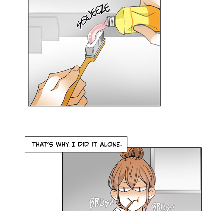Talk to Me Chapter 2 page 23 - 