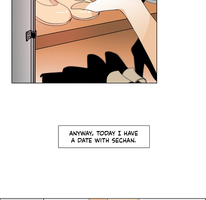 Talk to Me Chapter 2 page 30 - 