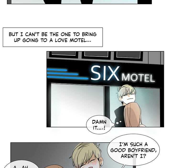 Talk to Me Chapter 2 page 50 - 