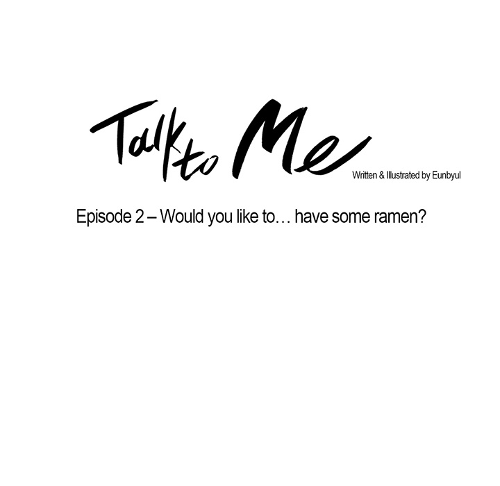 Talk to Me Chapter 2 page 8 - 