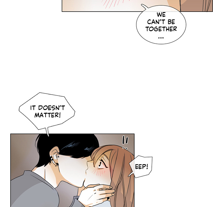 Talk to Me Chapter 2 page 10 - 