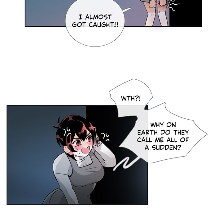 Talk to Me Chapter 20 page 21 - 