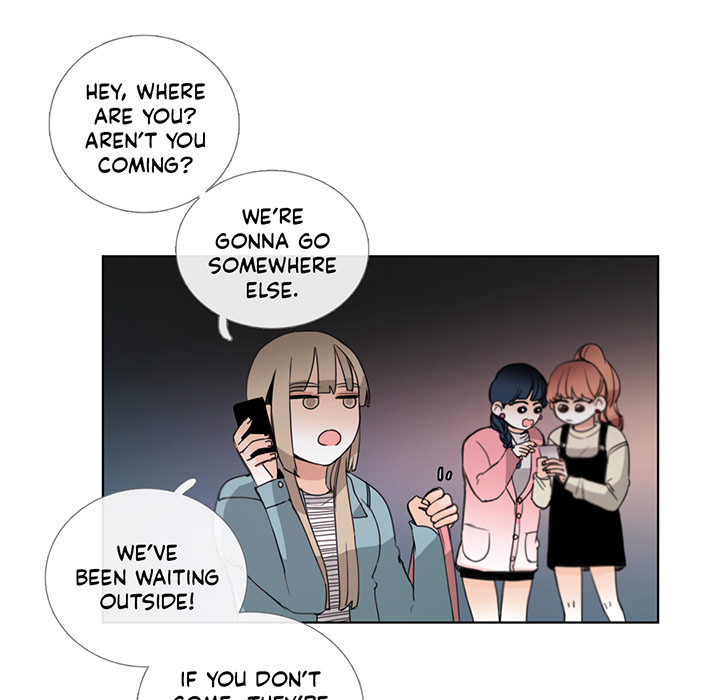 Talk to Me Chapter 20 page 22 - 