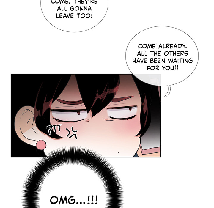Talk to Me Chapter 20 page 23 - 