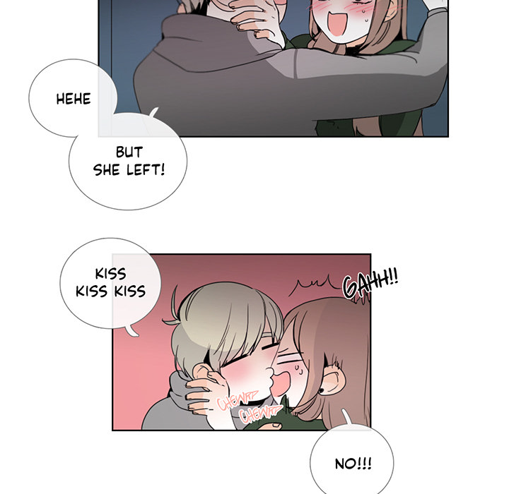 Talk to Me Chapter 20 page 28 - 