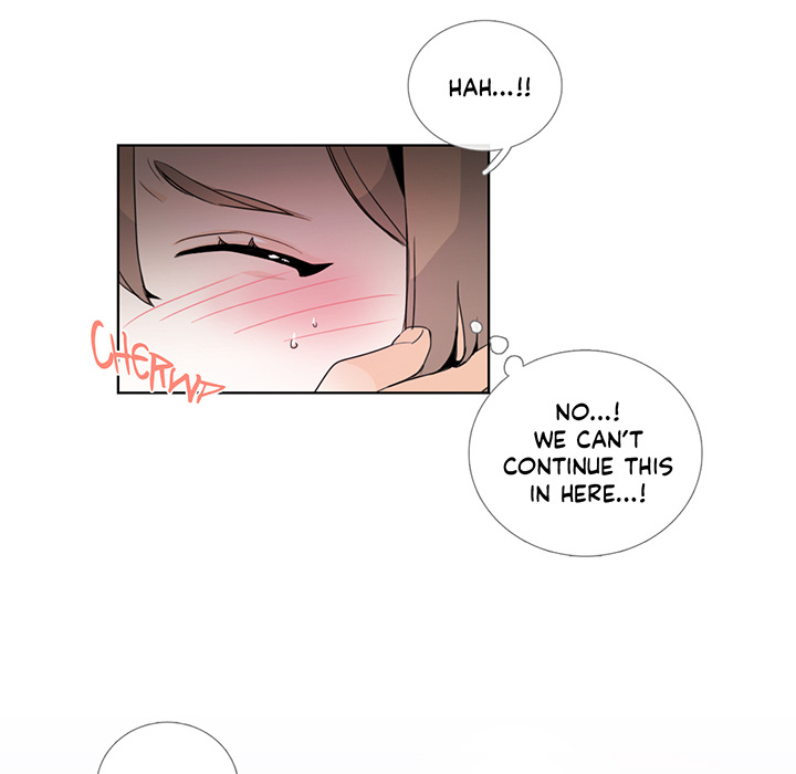 Talk to Me Chapter 20 page 31 - 