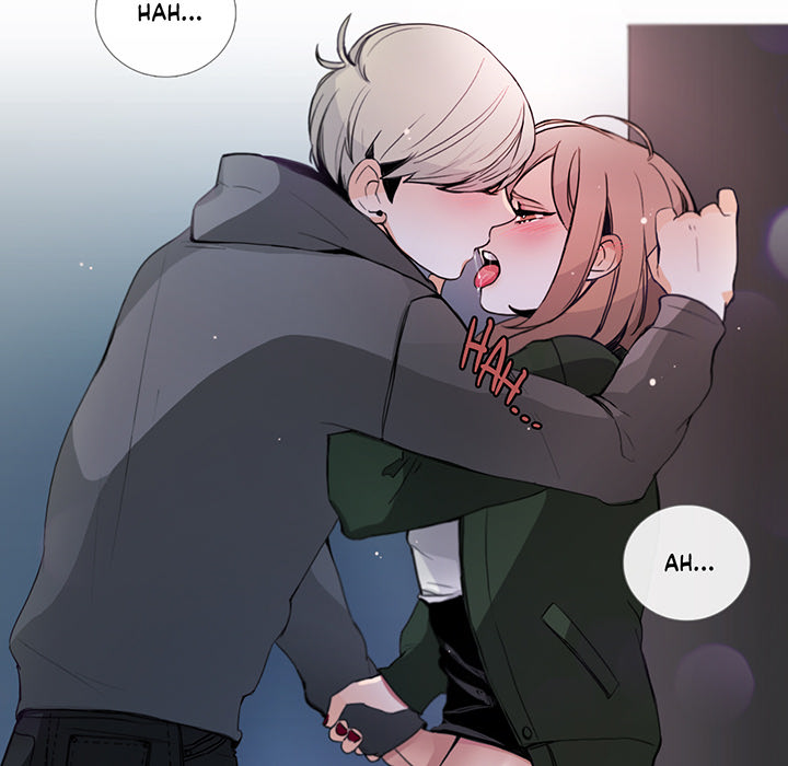 Talk to Me Chapter 20 page 32 - 