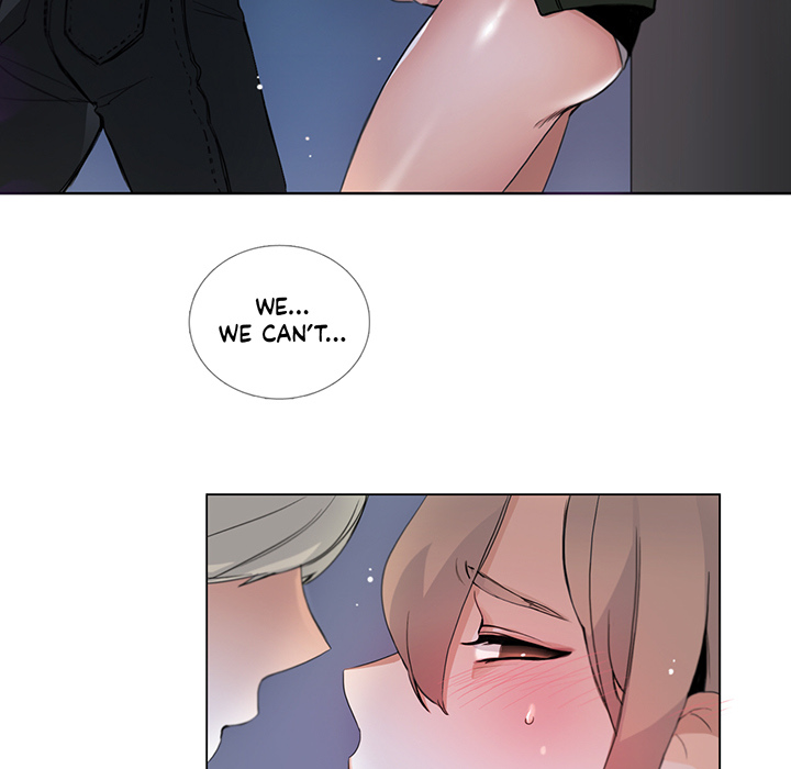 Talk to Me Chapter 20 page 33 - 