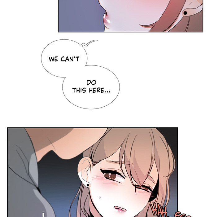 Talk to Me Chapter 20 page 34 - 