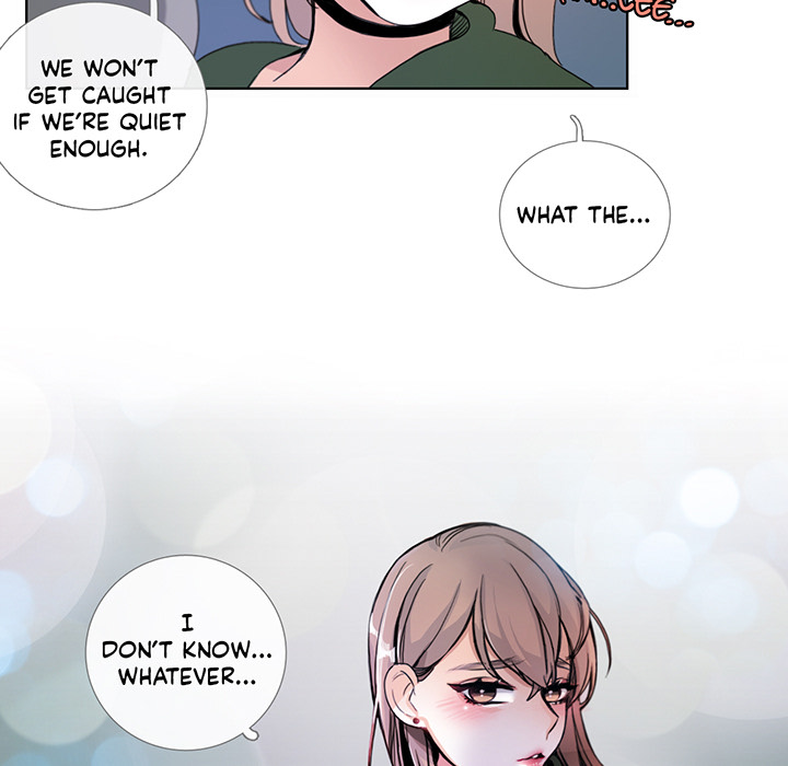 Talk to Me Chapter 20 page 35 - 